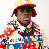 Bombero Hat