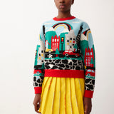 Trafico Sweater - SAMPLE SALE