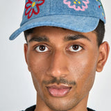 Plastic Bouquet Cap