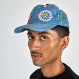Plastic Bouquet Cap