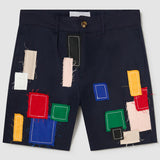 Trocitos Shorts - SAMPLE SALE