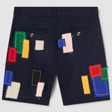 Trocitos Shorts - SAMPLE SALE