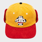 Set of 5 Caps - SAMPLE SALE