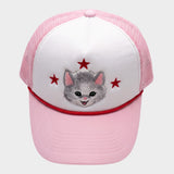 Set of 5 Caps - SAMPLE SALE