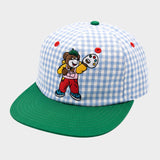 Set of 5 Caps Nº2 - SAMPLE SALE