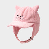 Set of 5 Caps Nº2 - SAMPLE SALE