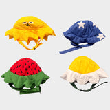Set of 4 Hats Nº2 - SAMPLE SALE