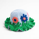 Set of 4 Hats Nº4 - SAMPLE SALE