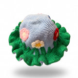 Set of 4 Hats Nº4 - SAMPLE SALE