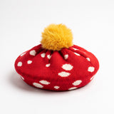 Set of 4 Hats Nº4 - SAMPLE SALE