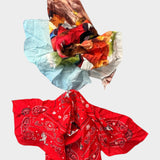 Set of 2 Scarfs - SAMPLE SALE