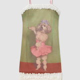 Poodle Ballet Dress