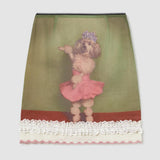 Poodle Ballet  Skirt
