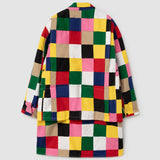 Patchwork Jacket - SAMPLE SALE