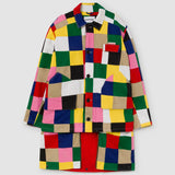 Patchwork Jacket - SAMPLE SALE