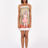 Poodle Ballet Dress