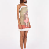 Poodle Ballet Dress