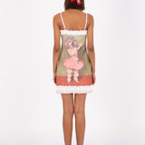 Poodle Ballet Dress
