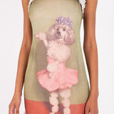 Poodle Ballet Dress