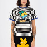 Crocodrile Tee - SAMPLE SALE