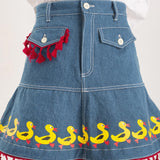 Duck Riot Skirt