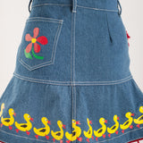 Duck Riot Skirt