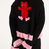 Fluff Dinasty Cardigan
