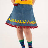 Duck Riot Skirt