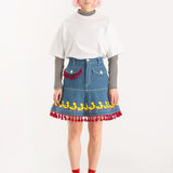 Duck Riot Skirt