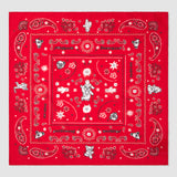 Set of 2 Scarfs - SAMPLE SALE