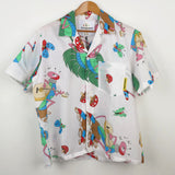 La Cigarra Shirt - SAMPLE SALE