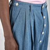 Wide Leg Legislature