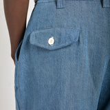 Wide Leg Legislature