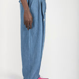 Wide Leg Legislature