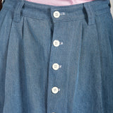 Wide Leg Legislature