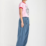 Wide Leg Legislature
