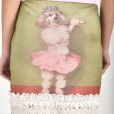 Poodle Ballet  Skirt
