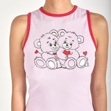 Bear Tank Top - SAMPLE SALE