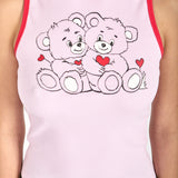 Bear Tank Top - SAMPLE SALE