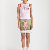 Bear Tank Top - SAMPLE SALE