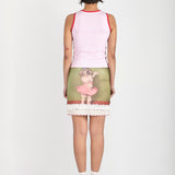 Poodle Ballet  Skirt