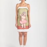 Poodle Ballet Dress