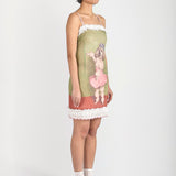Poodle Ballet Dress