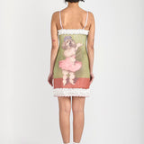 Poodle Ballet Dress