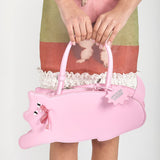 Divine Mess Pink Big