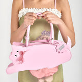 Divine Mess Pink Big