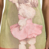 Poodle Ballet Dress