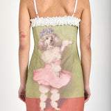 Poodle Ballet Dress