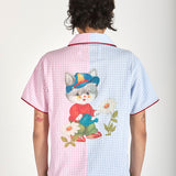 Two Cats One Shirt