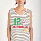 Outsiders 12 Tank